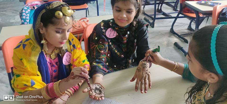 Teej Festival